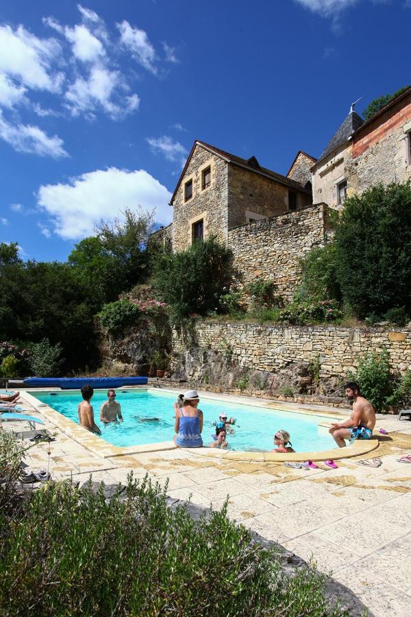 Gite Et Chambres D'Hotes Les Terrasses De Gaumier Gaumiers Exterior foto